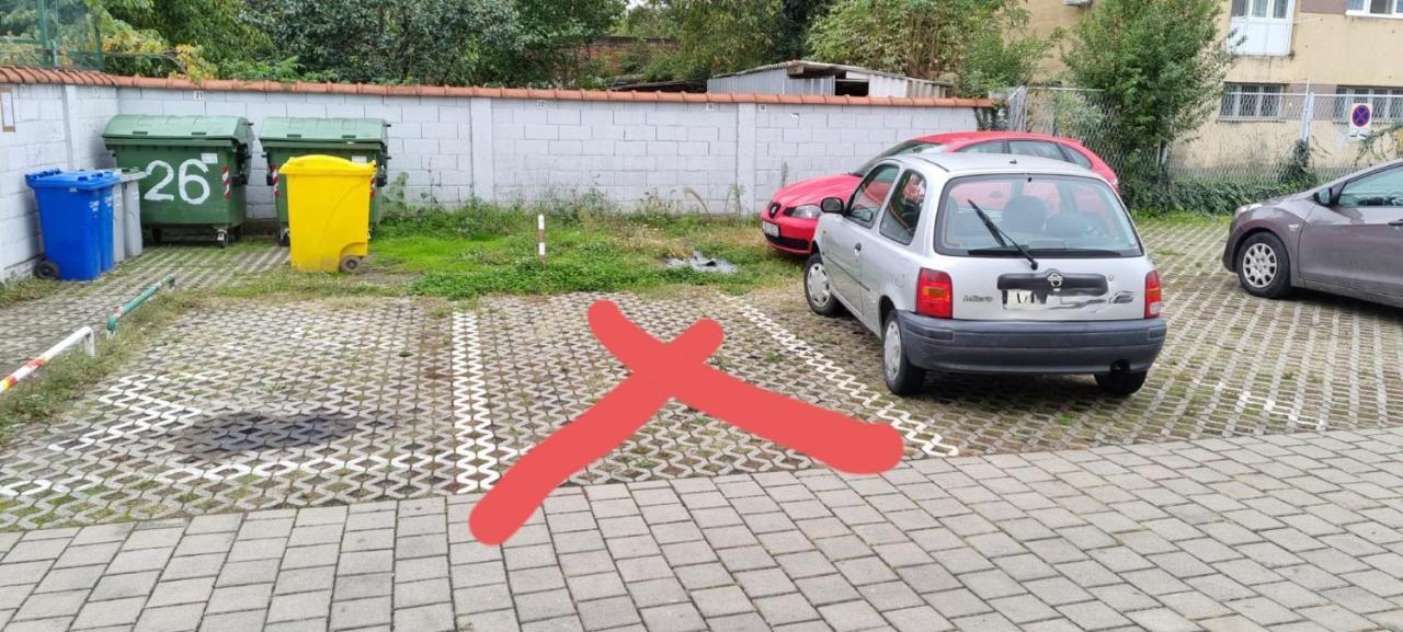 Apartment Roko أوسييك المظهر الخارجي الصورة